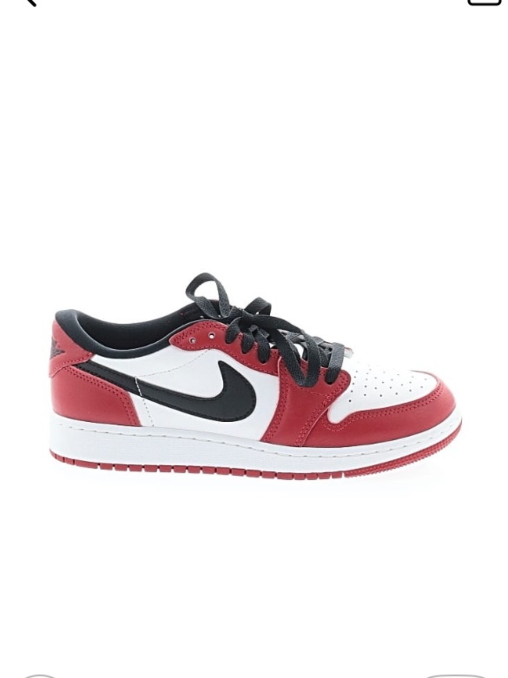 Nike Air Jordan 1 Retro Low OG GS Chicago 2025 Sneakers Shoes NEW
